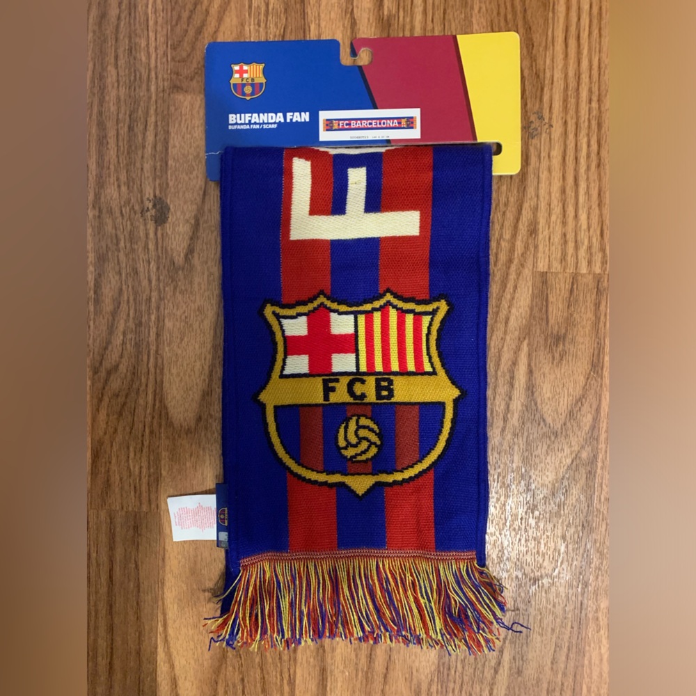 FC Barcelona Scarf